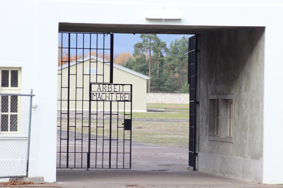 Concentration Camp Berlin