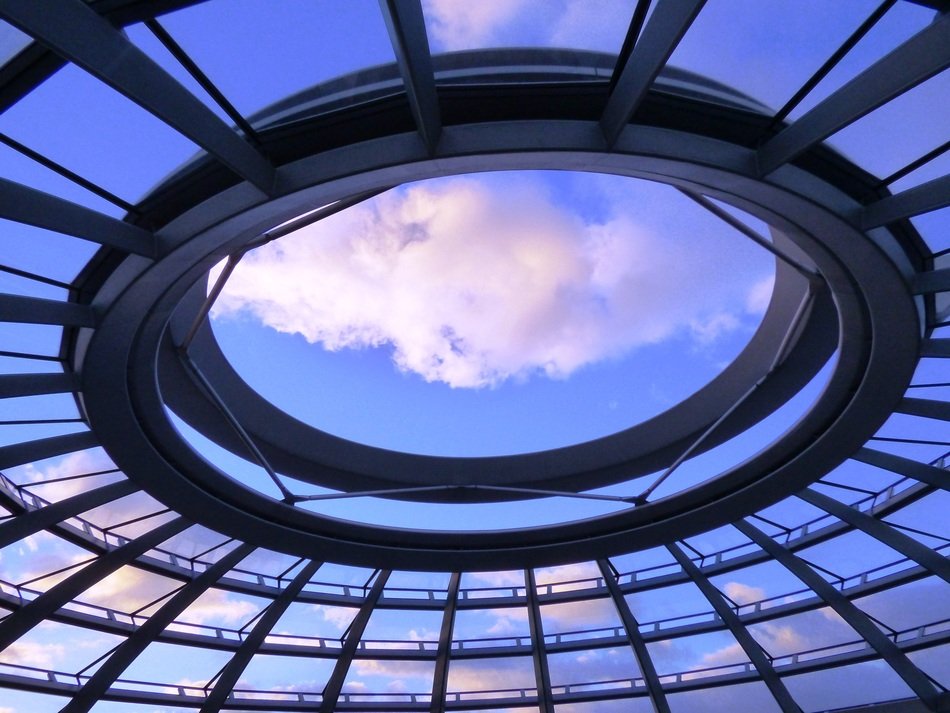 The Bundestag Berlin