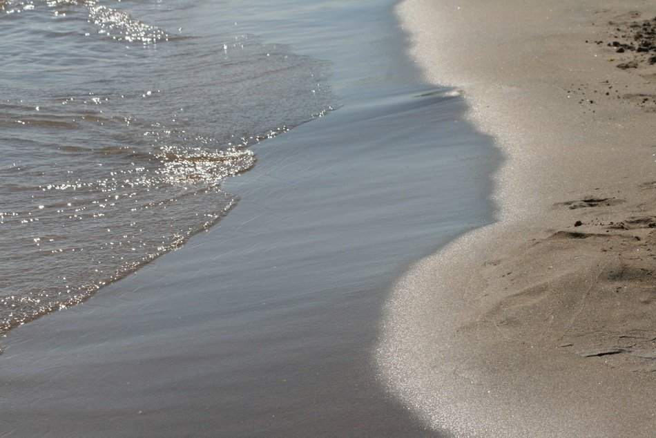 Beach Water Lake