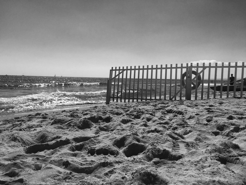 Sea Beach Flag