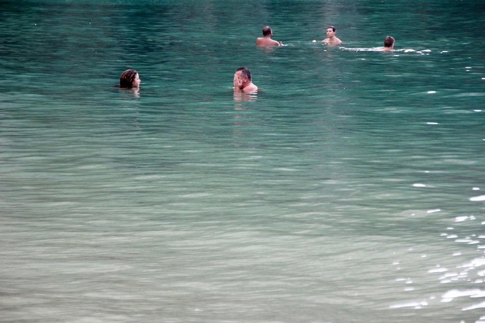 Swim Water Holiday