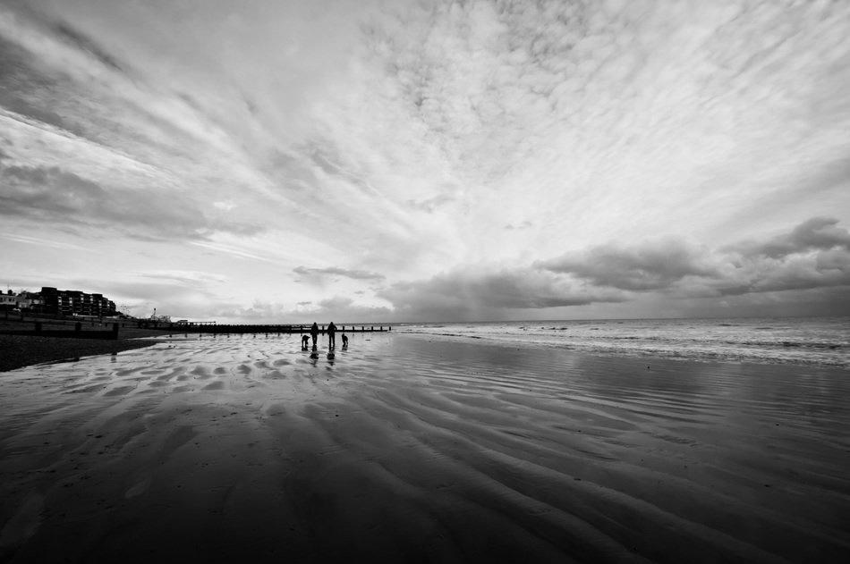 Bognor Regis Beach