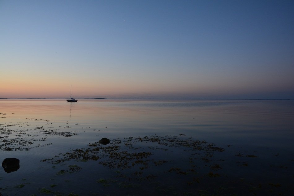 Baltic Blue Sea