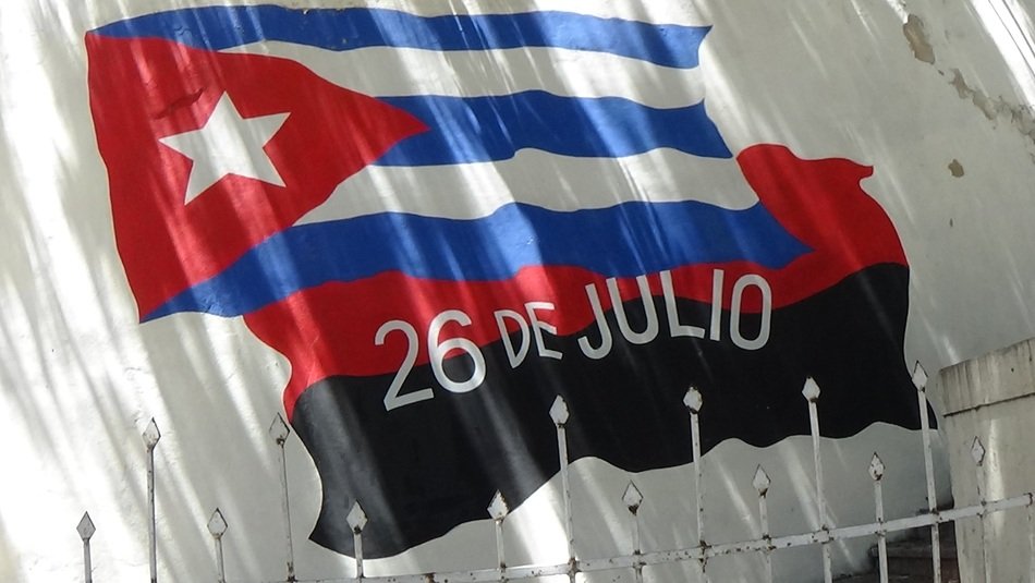 July 26 in Cuba as a tourist attraction