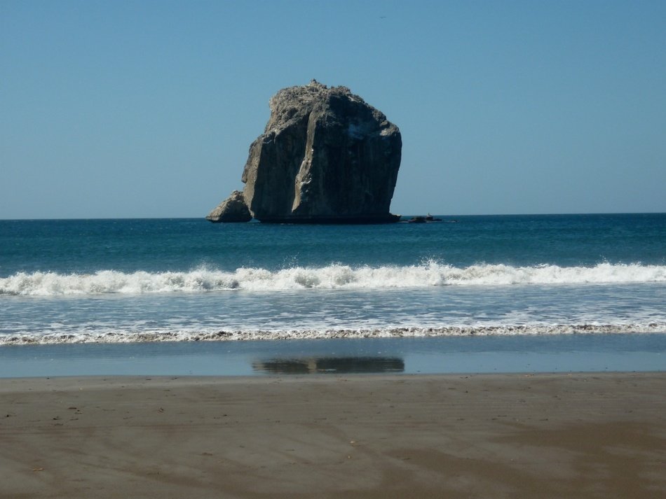 Rock Guanacaste in Costa Rica