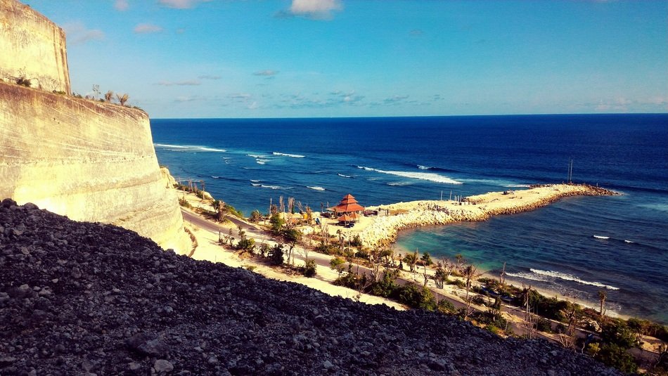 Beach Melasti