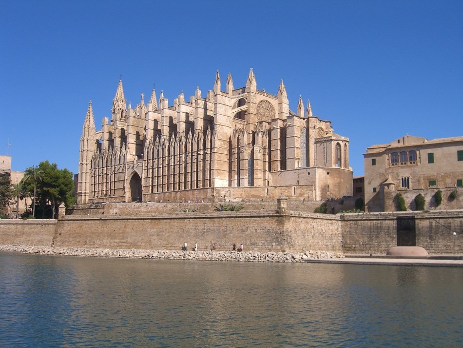 Castle in Mallorca