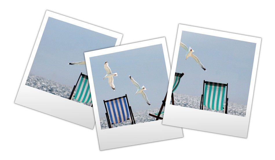 Holiday Picture on Photo