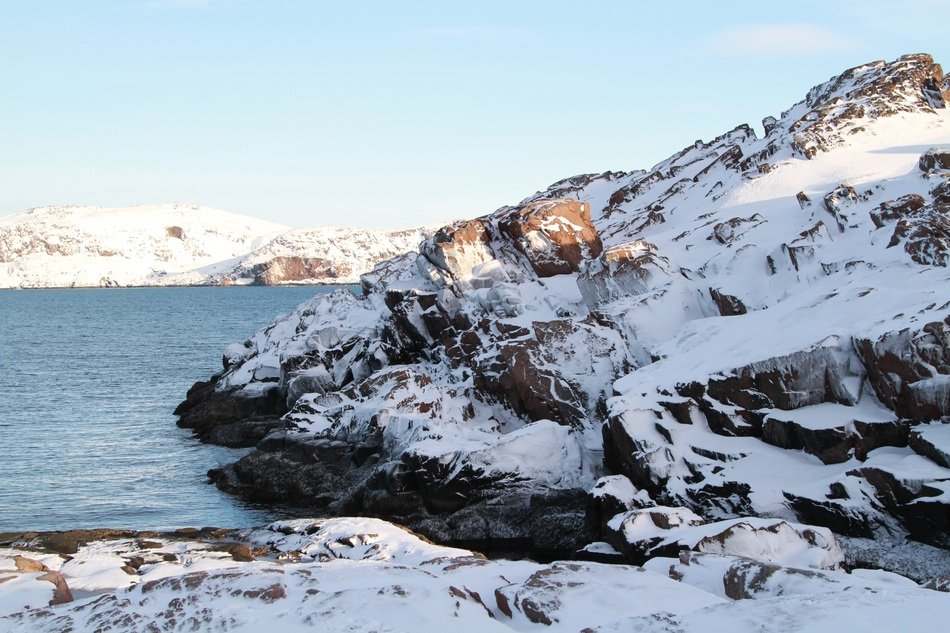 Russia Murmansk Polar