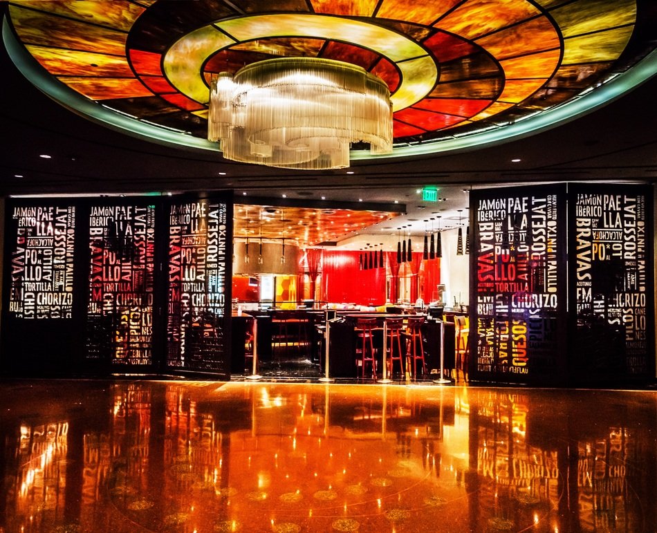 mesmerizing Vegas Restaurant