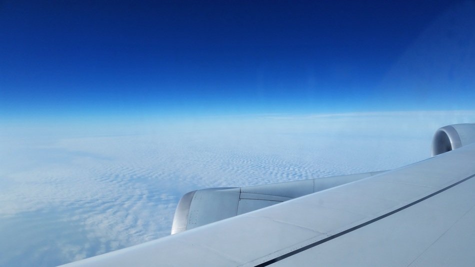 strikingly beautiful Clouds