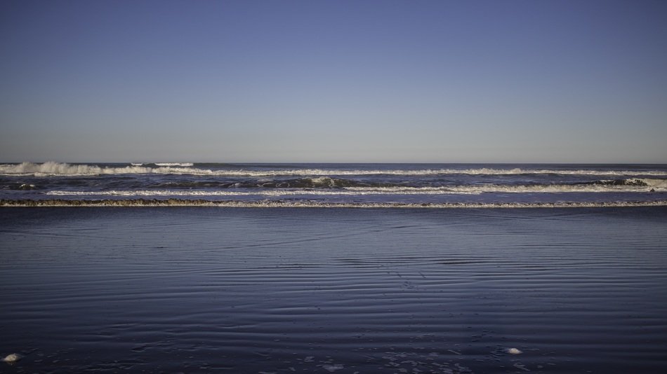 incredibly beautiful Waves