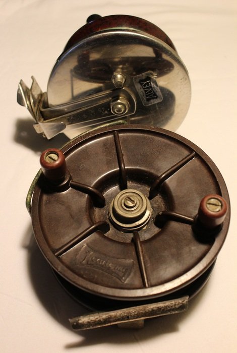 cast drum for fishing