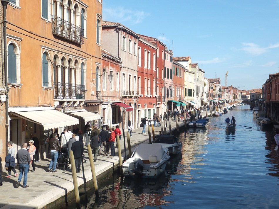 Canal Mirano Venezia