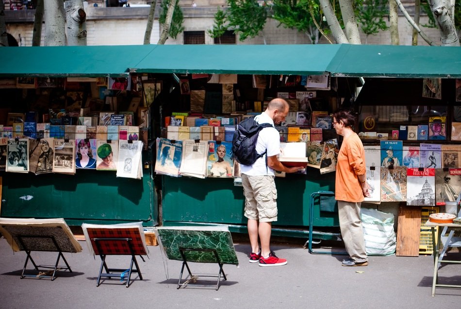 Paris Tourism Casal