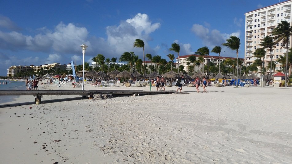 delightful Aruba Hotel