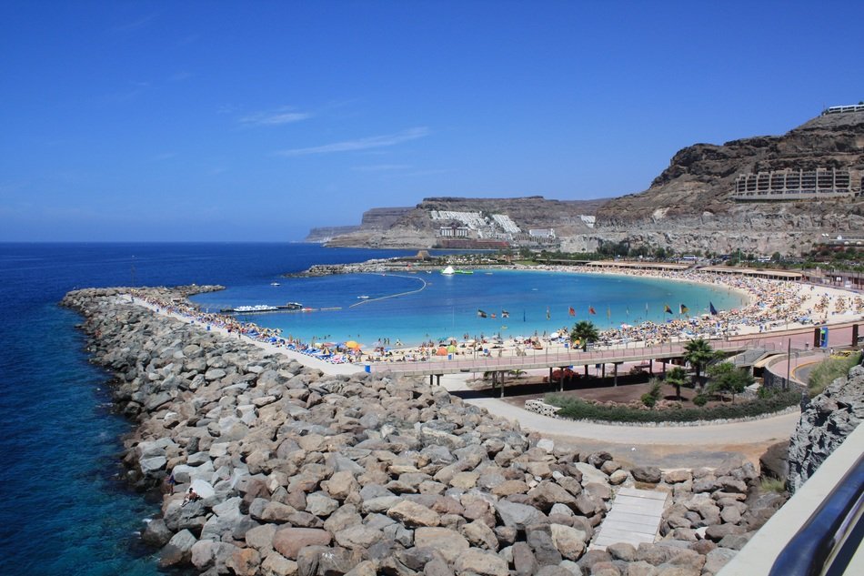 Amadores Canary Islands