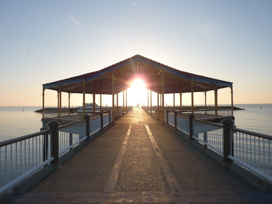 Jetty Dawn Hope
