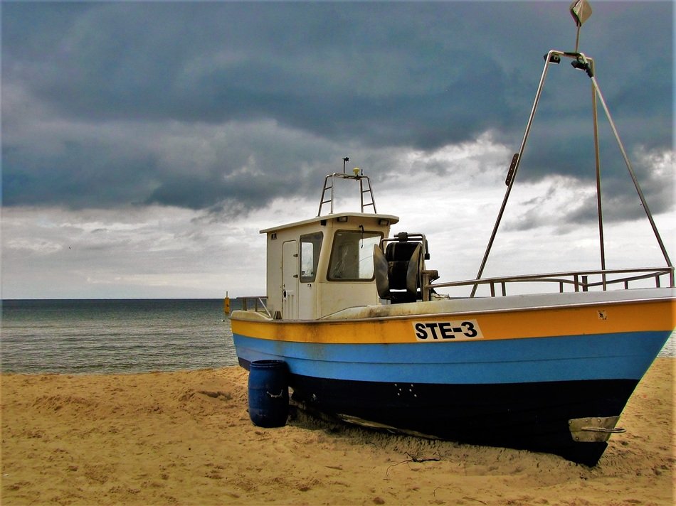 Stegna Sea Cutter