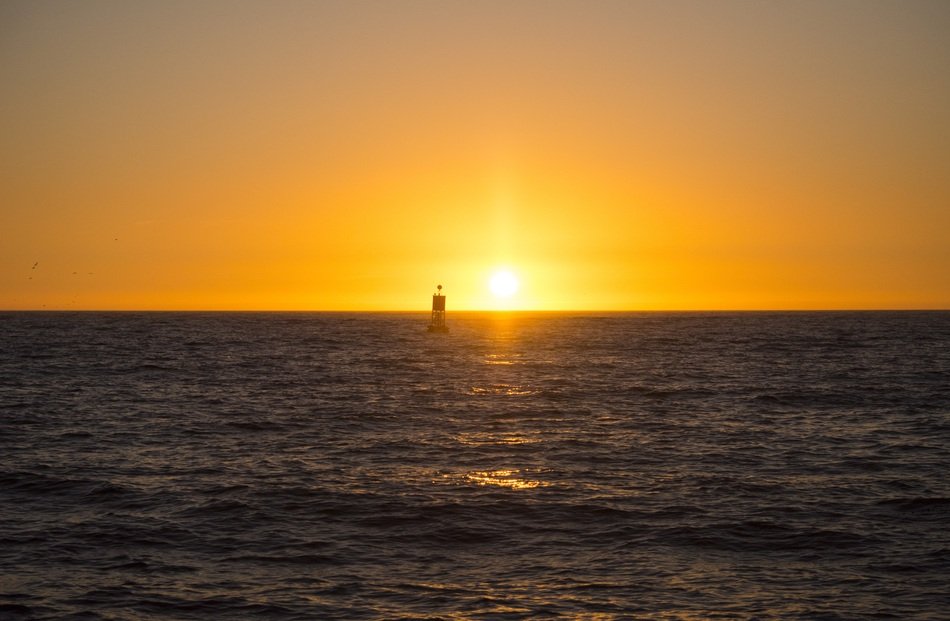 mesmerizing Water Horizon