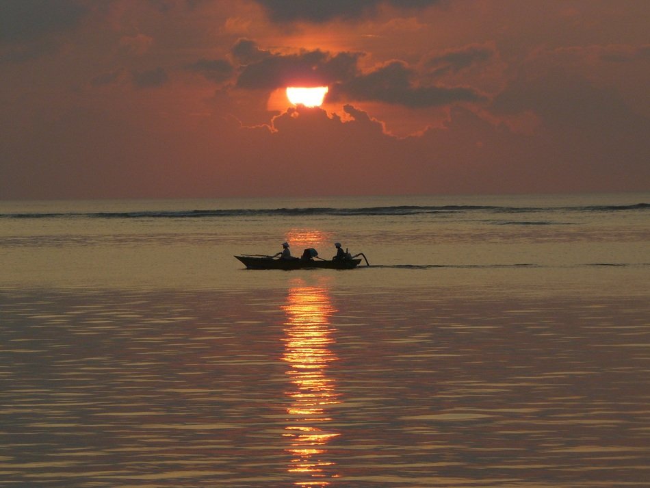 chic Sea Dusk