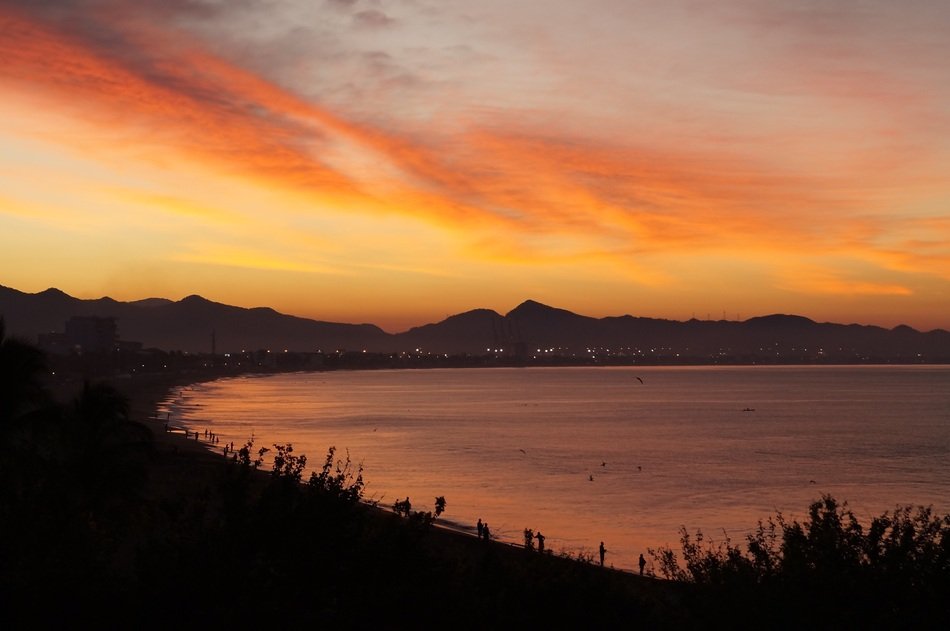 Manzanillo Beach