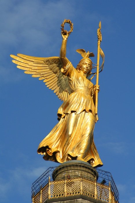 Berlin siegessÃ¤ule