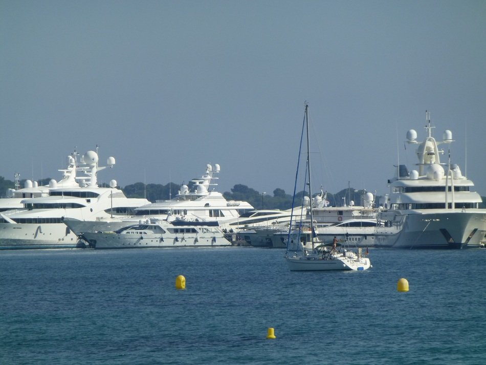 Nice Yacht