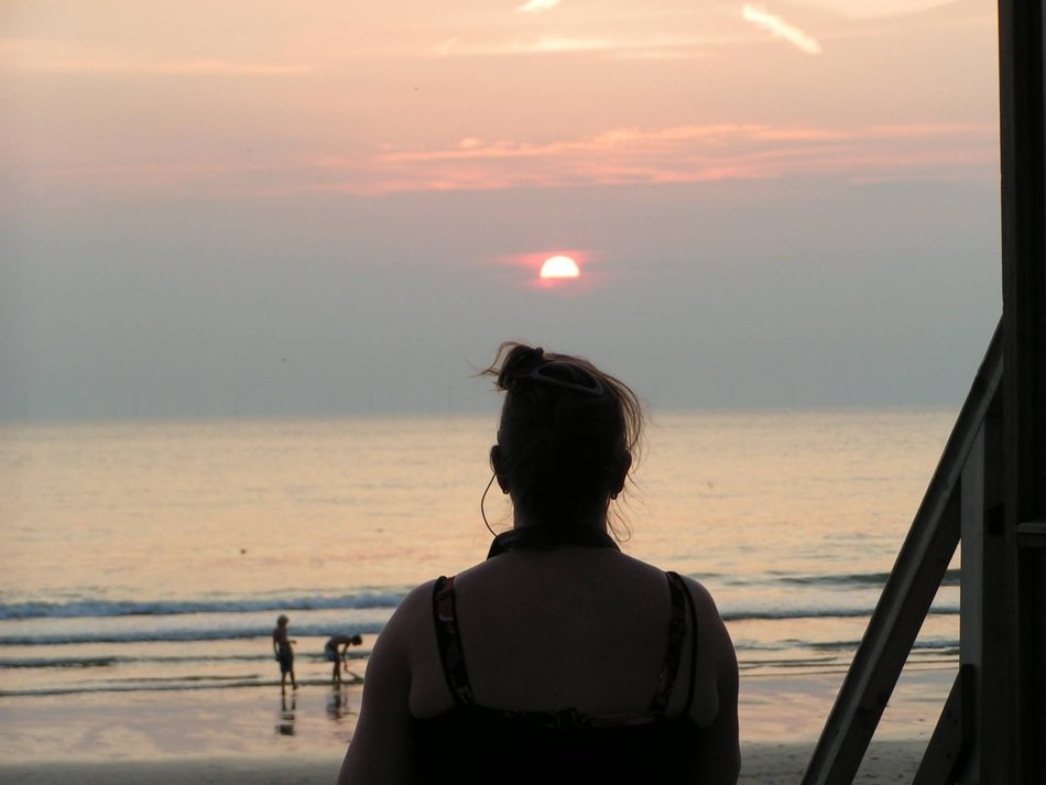 Castricum Sea