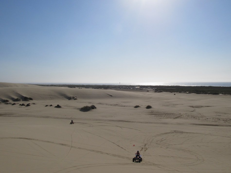 strikingly beautiful Winchester Oregon Beach