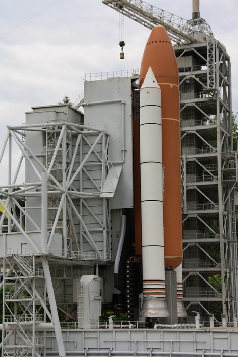 Rocket Launcher Space