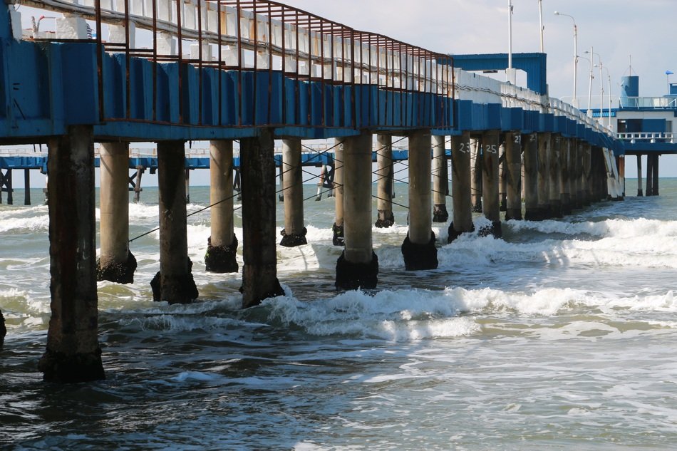 mesmerizing Pier Brasil