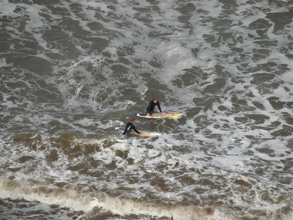 delightful surfers Wetsuit
