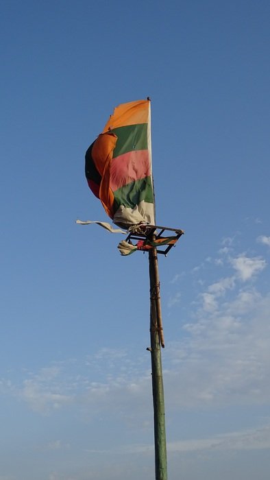 Flag Sky Symbol