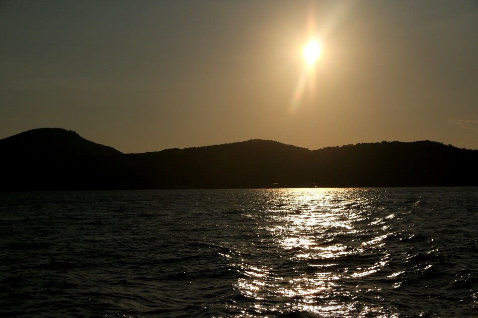 Golden Sun Beach