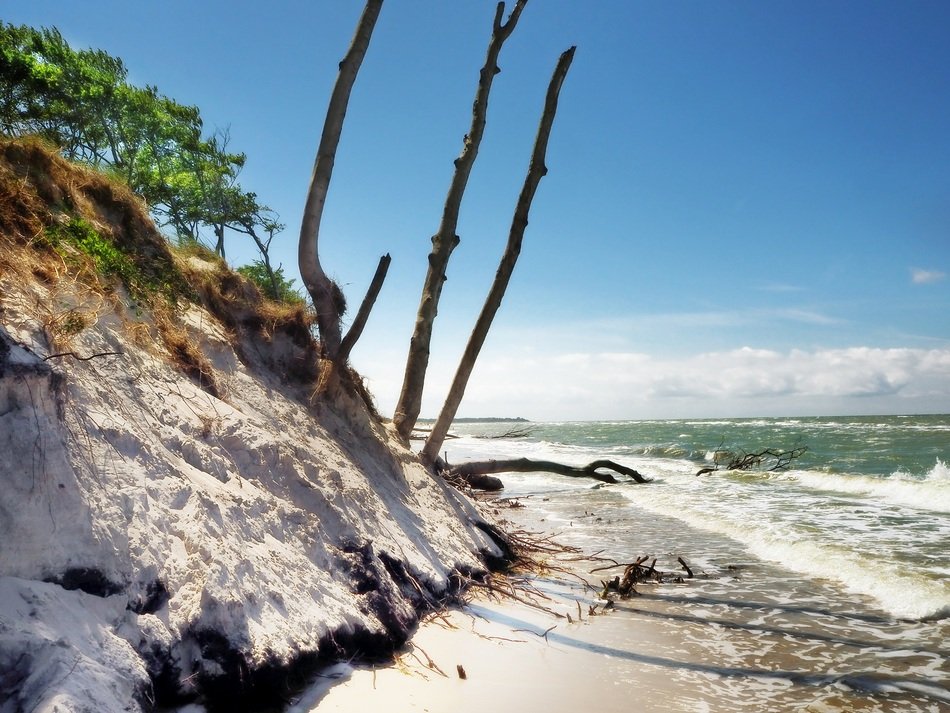 darÃ Baltic Sea Coast