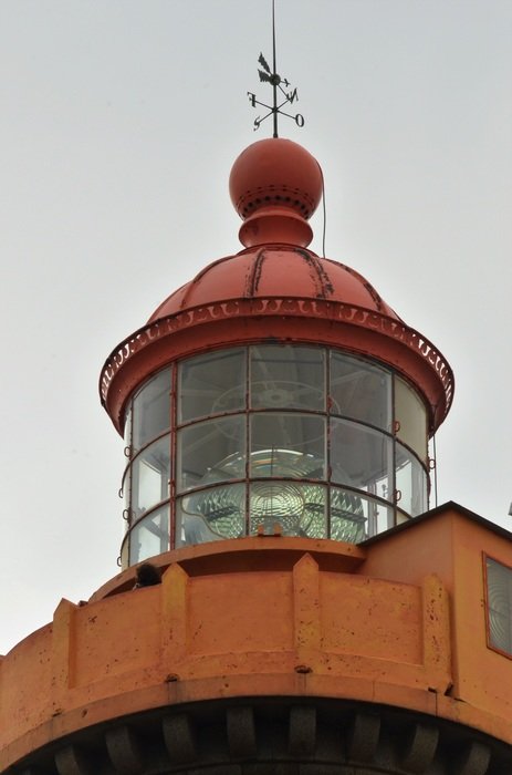 Lighthouse Lamp