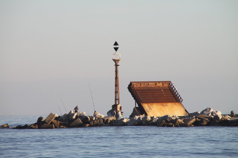 Malaga Port