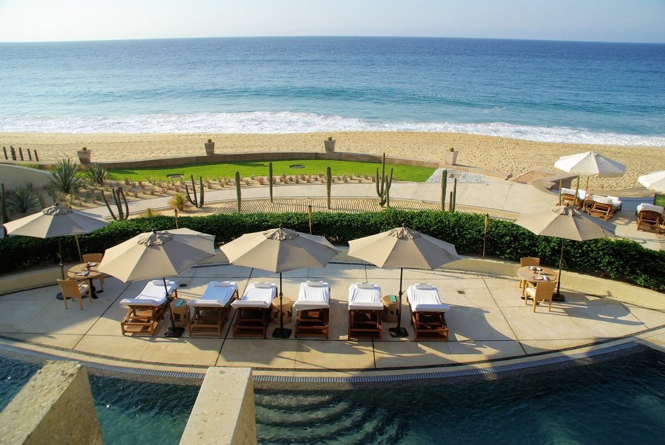 resort on San Lucas