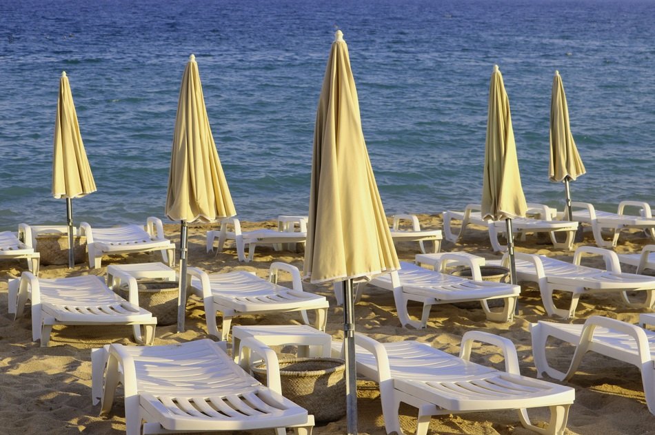 chic Beach Sea