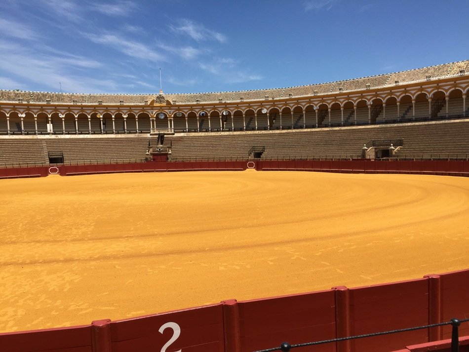 Arena Travel Seville