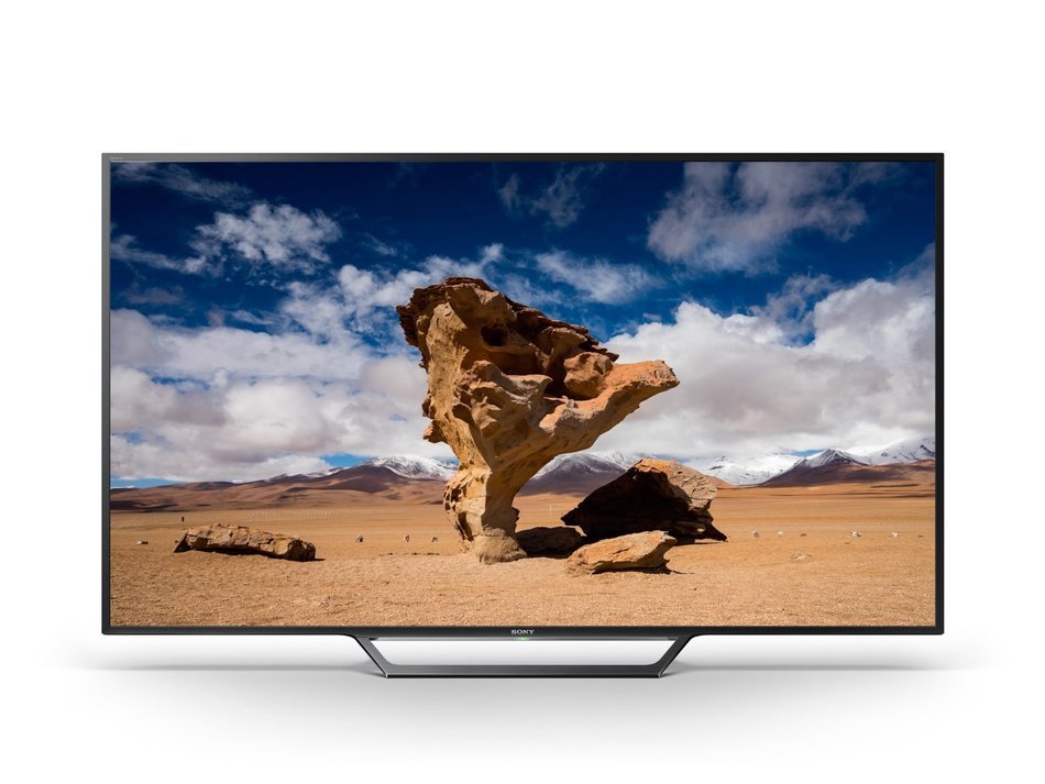 Sony KDL55W650D 55-Inch Built-in Wi-Fi with Full HD TV (2016) N4