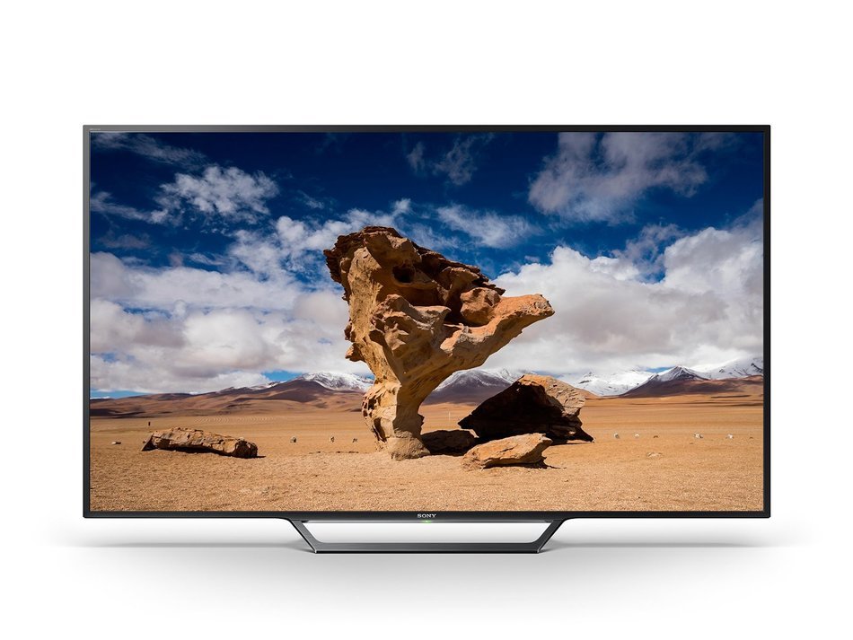 Sony KDL55W650D 55-Inch Built-in Wi-Fi with Full HD TV (2016) N6