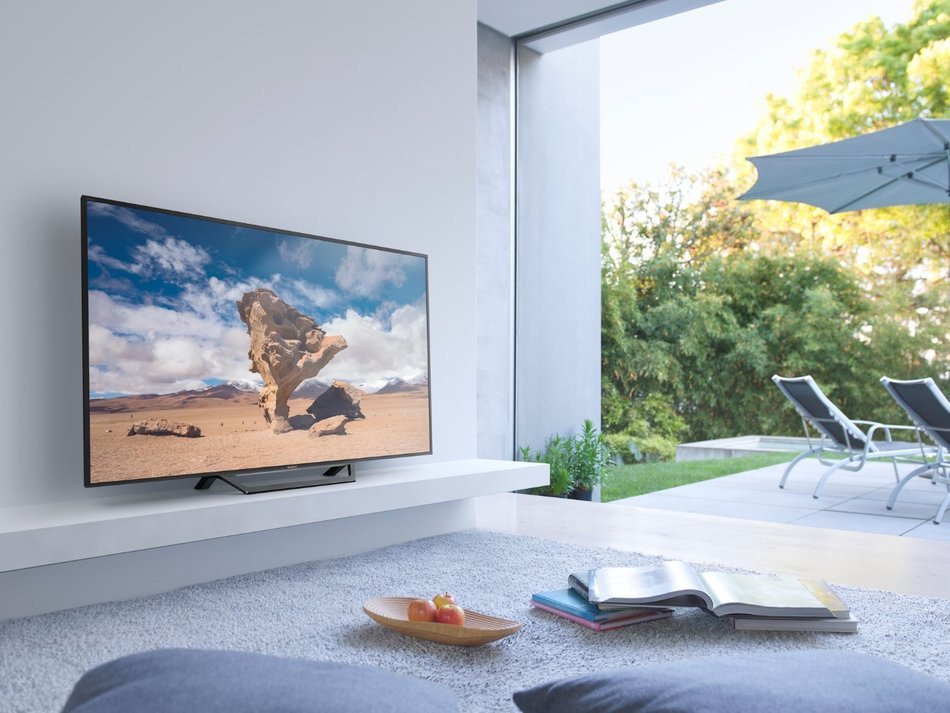 Sony KDL55W650D 55-Inch Built-in Wi-Fi with Full HD TV (2016) N7