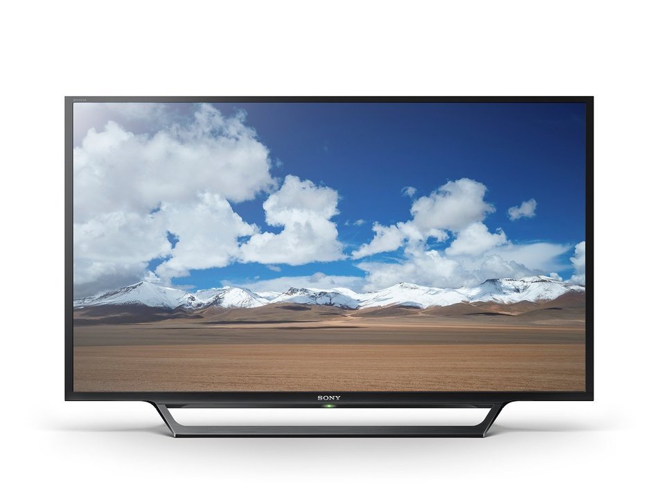 Sony KDL55W650D 55-Inch Built-in Wi-Fi with Full HD TV (2016) N8