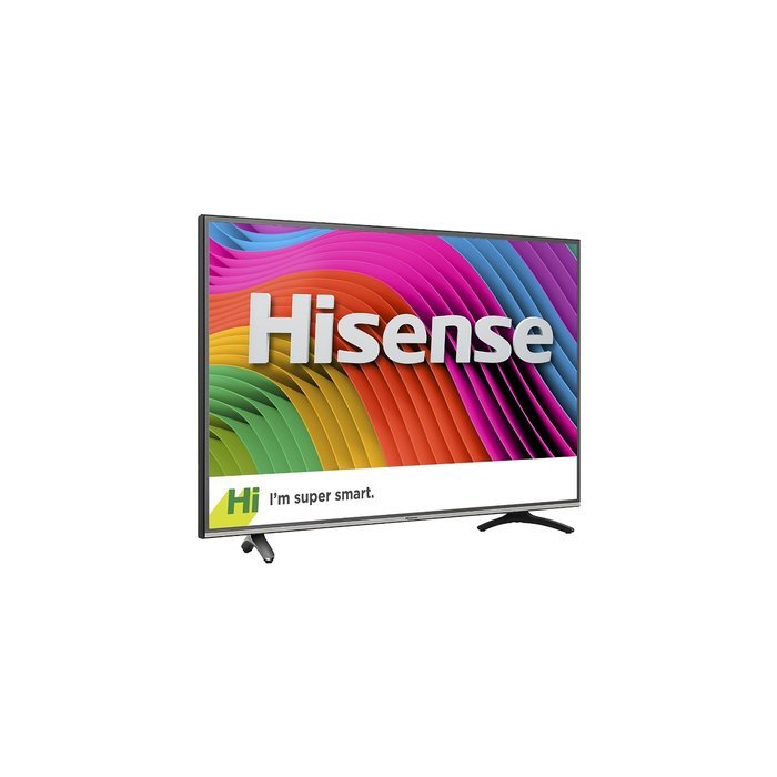 Hisense smart tv