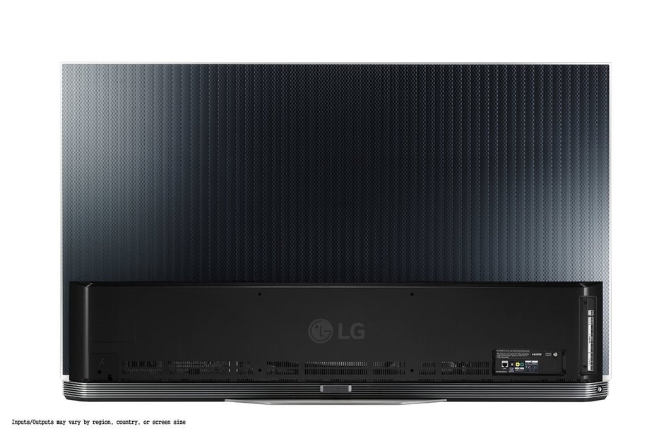 LG Electronics OLED65E6P Flat 65-Inch 4K Ultra HD Smart OLED TV (2016 Model) N12