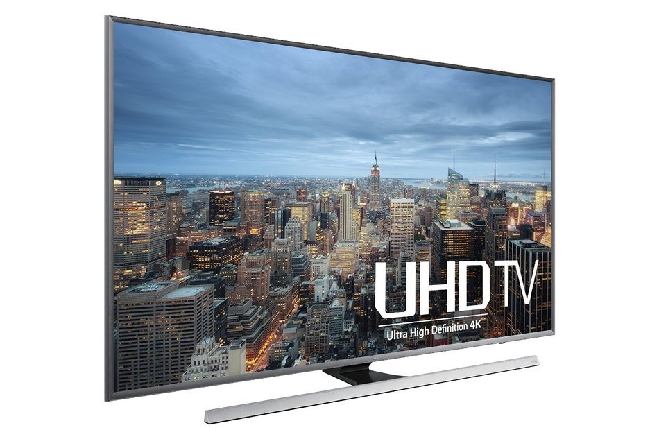 Samsung UN75JU7100 75-Inch 4K Ultra HD 3D Smart LED TV (2015 Model) N2