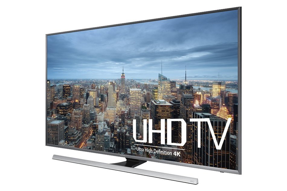 Samsung UN75JU7100 75-Inch 4K Ultra HD 3D Smart LED TV (2015 Model) N3