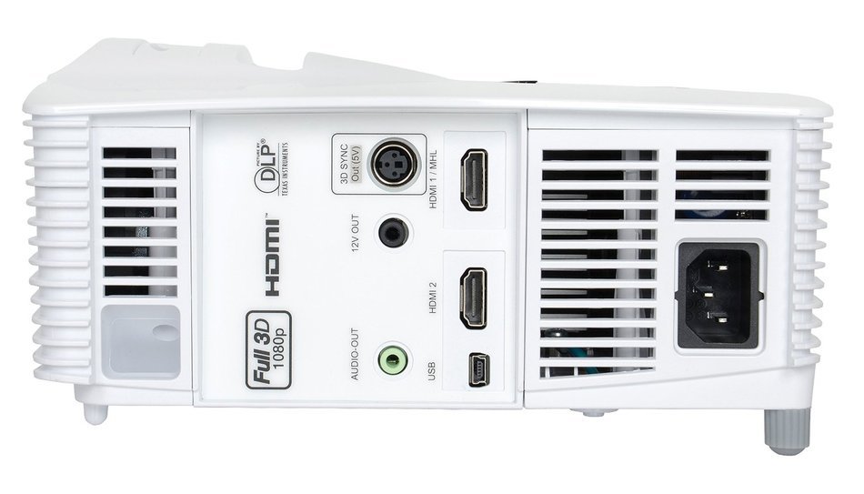 Optoma GT1080 1080p 3D DLP Gaming Projector N3